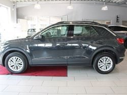 Uranograu Gebraucht 2021 VW T-Roc Style SUV | 24.900 € (Guter Preis)