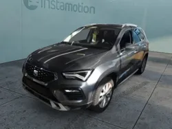 Grau Gebraucht 2024 Seat Ateca Xperience SUV | 30.499 € (Fairer Preis)