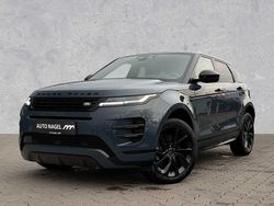 Tribeca blue Gebraucht 2025 Land Rover Range Rover evoque SE Dynamic | 51.490 € (Fairer Preis)