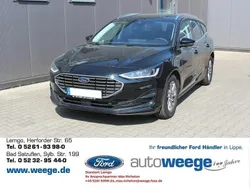 Schwarz Gebraucht 2024 Ford Focus Titanium X Kombi | 28.990 € (Fairer Preis)