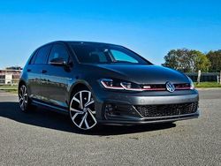 Grau Gebraucht 2019 VW Golf VII GTI Limousine | 18.000 € (Guter Preis)