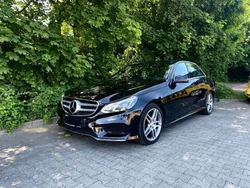 Schwarz Gebraucht 2015 Mercedes E350 AMG Limousine | 18.500 € (Guter Preis)