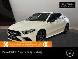 Polarweiß Gebraucht 2021 Mercedes A250 AMG Limousine | 29.990 € (Etwas zu teuer)