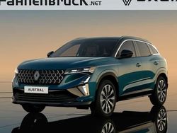 Blau Neu 2025 Renault Austral Techno SUV | 39.140 € (Etwas zu teuer)