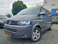Grau Gebraucht 2012 VW T5 Comfortline Van | 16.299 € (Superpreis)