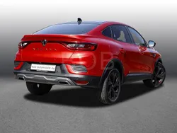 Rot Gebraucht 2022 Renault Arkana Bose Edition SUV | 20.048 € (Fairer Preis)