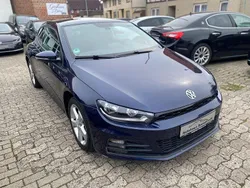 Blau Gebraucht 2015 VW Scirocco Coupé | 13.990 € (Guter Preis)