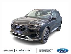 Schwarz Gebraucht 2025 Ford Kuga Active X SUV | 44.880 € (Etwas zu teuer)