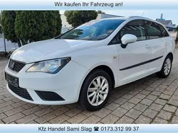 Weiß Gebraucht 2013 Seat Ibiza ST Style Kombi | 3.990 € (Guter Preis)