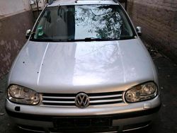 Gebraucht 2003 VW Golf IV Kombi | 1.999 € (Fairer Preis)