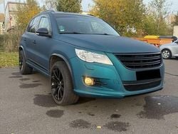 Schwarz Gebraucht 2011 VW Tiguan Sportline SUV | 8.999 € (Guter Preis)
