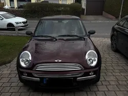 Andere außenfarben Gebraucht 2003 Mini Cooper Kleinwagen | 4.200 € (Etwas zu teuer)