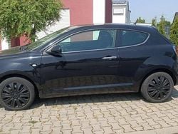 Schwarz Gebraucht 2009 Alfa Romeo MiTo Kleinwagen | 3.300 € (Fairer Preis)