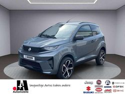 Titanmetallic Neu 2025 Aixam e-Crossover Premium Kleinwagen | 20.225 €