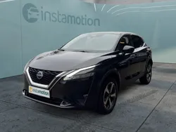 Schwarz Gebraucht 2023 Nissan Qashqai N-Connecta SUV | 28.490 € (Fairer Preis)