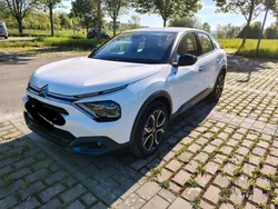 Weiß Gebraucht 2022 Citroën e-C4 Limousine | 16.400 € (Guter Preis)
