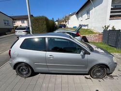 Grau Gebraucht 2008 VW Polo United Limousine | 1.800 € (Guter Preis)
