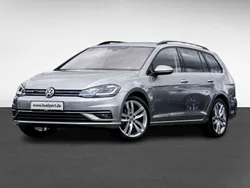 Silber Gebraucht 2020 VW Golf VIII Highline Kombi | 17.105 € (Fairer Preis)