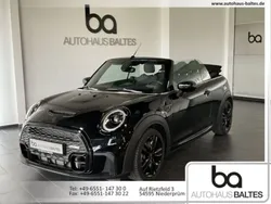 Mini John Cooper Works Cabriolet