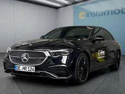 Schwarz Gebraucht 2025 Mercedes E200 Limousine | 71.349 €