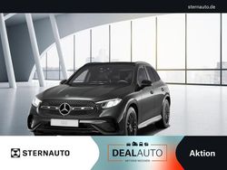 Metalliclack graphitgrau Gebraucht 2025 Mercedes GLC220 AMG line SUV | 58.950 € (Superpreis)