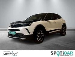 Jadeweiß / dach+haube schw. Gebraucht 2022 Opel Mokka-e Elegance SUV | 15.985 € (Fairer Preis)
