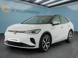 Weiß Gebraucht 2022 VW ID.4 GTX SUV | 29.199 € (Guter Preis)