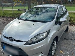 Silber Gebraucht 2009 Ford Fiesta Kleinwagen | 4.950 € (Fairer Preis)