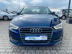 Blau Gebraucht 2014 Audi A3 Ambition Limousine | 12.999 € (Guter Preis)