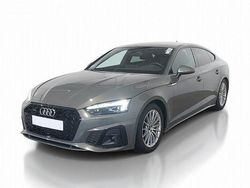 Grau Gebraucht 2023 Audi A5 S-Line Coupé | 38.440 € (Fairer Preis)