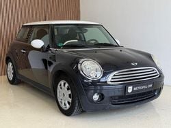 Schwarz Gebraucht 2008 Mini Cooper Kleinwagen | 2.390 € (Superpreis)