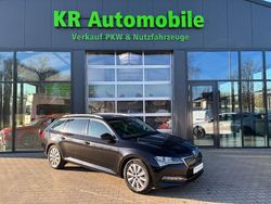Schwarz Gebraucht 2022 Skoda Superb Style Kombi | 22.799 € (Fairer Preis)