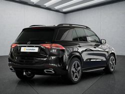Schwarz Gebraucht 2025 Mercedes GLE450 AMG SUV | 103.499 € (Teuer)