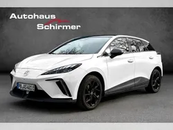 Weiß (dover white) Neu 2024 MG MG4 EV Kleinwagen | 32.313 € (Guter Preis)
