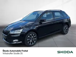 1z schwarzmagic perleffekt met. Gebraucht 2021 Skoda Fabia Drive Kombi | 15.980 € (Guter Preis)