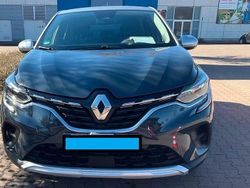 Blau Gebraucht 2020 Renault Captur Experience SUV | 11.600 € (Superpreis)