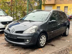 Schwarz Gebraucht 2008 Renault Clio GrandTour Dynamique Kombi | 2.999 € (Fairer Preis)