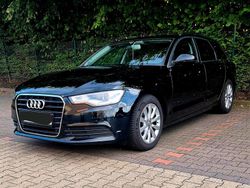 Schwarz Gebraucht 2014 Audi A6 Kombi | 11.200 € (Guter Preis)