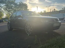 Schwarz Gebraucht 1998 VW Golf IV Highline Limousine | 6.000 €