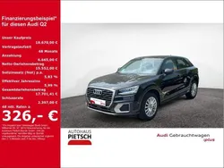 Schwarz Gebraucht 2019 Audi Q2 Design SUV | 18.670 € (Fairer Preis)