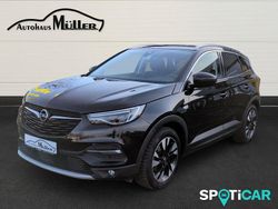 Schwarz Gebraucht 2020 Opel Grandland X Ultimate SUV | 16.445 € (Fairer Preis)