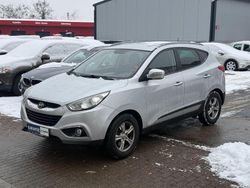Silber Gebraucht 2013 Hyundai ix35 Edition SUV | 6.490 € (Fairer Preis)