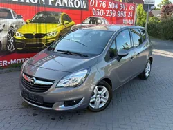Braun Gebraucht 2014 Opel Meriva Edition Van / Kleinbus | 5.499 € (Fairer Preis)