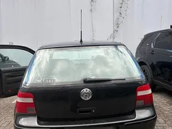 Schwarz Gebraucht 2003 VW Golf IV Pacific Kleinwagen | 1.100 € (Guter Preis)