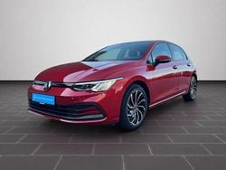 Kings red metallic (metallic) Gebraucht 2021 VW Golf VIII Active Limousine | 20.290 € (Guter Preis)