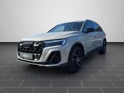 Beige (vikunjabeige metallic) Neu 2025 Audi Q7 S-Line SUV | 88.490 € (Superpreis)