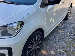 Weiß Gebraucht 2021 VW up! Active Kleinwagen | 9.000 € (Superpreis)