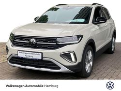 Grau Neu 2025 VW T-Cross Life SUV | 32.238 € (Etwas zu teuer)