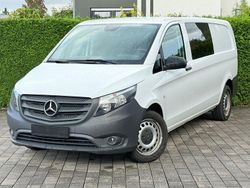 Arktikweiss Gebraucht 2021 Mercedes Vito Van / Kleinbus | 24.600 € (Superpreis)
