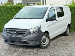 Arktikweiss Gebraucht 2021 Mercedes Vito Van / Kleinbus | 24.600 € (Superpreis)